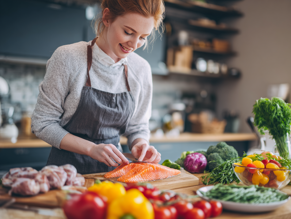 Zdravé ingrediencie a recepty